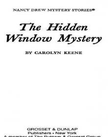 The Hidden Window Mystery Read online