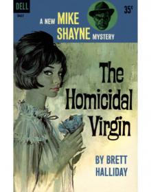 The Homicidal Virgin Read online