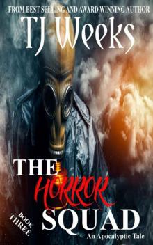 The Horror Squad (Book 3)