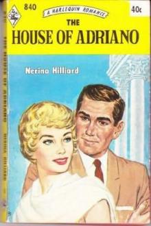 The House of Adriano Read online