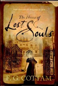 The House of Lost Souls Read online