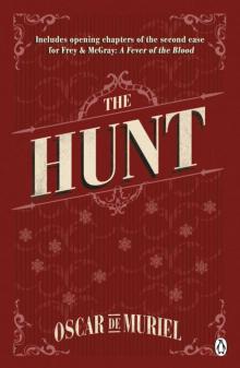 The Hunt (A Case for Frey & McGray) Read online