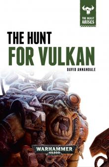 The Hunt for Vulkan Read online