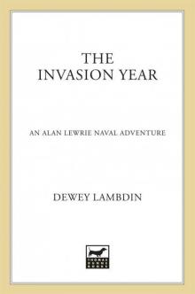 The Invasion Year Read online