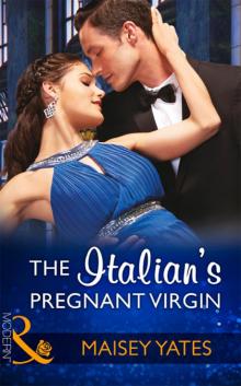 The Italian's Pregnant Virgin Read online