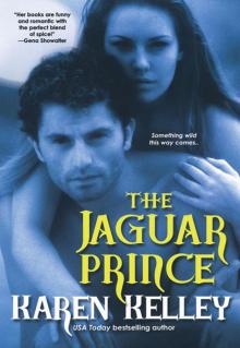 The Jaguar Prince Read online
