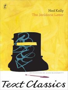 The Jerilderie Letter Read online
