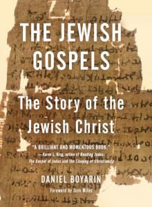 The Jewish Gospels Read online