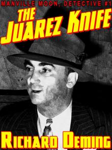 The Juarez Knife Read online