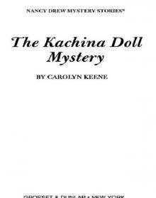 The Kachina Doll Mystery Read online