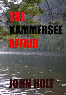 The Kammersee Affair Read online