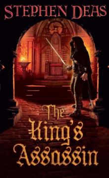 The King's Assassin (Thief Takers Apprentice 3) Read online