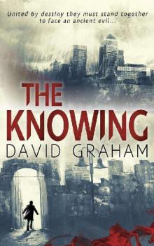 The Knowing: A thrilling horror fantasy Read online