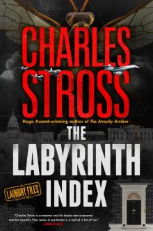 The Labyrinth Index Read online