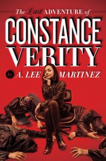 The Last Adventure of Constance Verity Read online