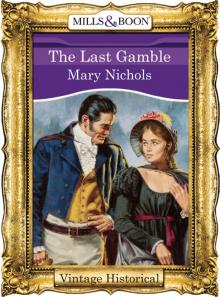 The Last Gamble Read online
