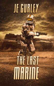 The Last Marine Read online
