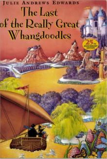 The Last of the Really Great Whangdoodles Read online