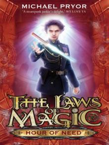 The Laws of Magic 6: Hour of Need Read online