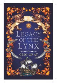 The Legacy of the Lynx: Three people, two murders, one oath... Read online