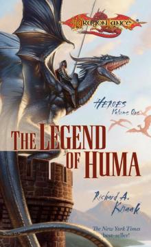 The Legend of Huma Read online