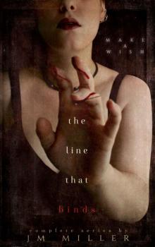 The Line That Binds Series Box Set Read online