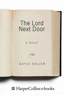 The Lord Next Door Read online