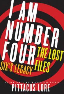The Lost Files: Six's Legacy (lorien legacies) Read online