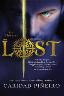 The Lost (Sin Hunters) Read online