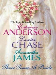 The Mad Earl's Bride (Three Times a Bride Anthology) Read online