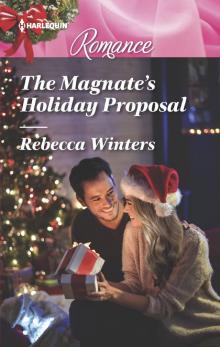 The Magnate's Holiday Proposal Read online