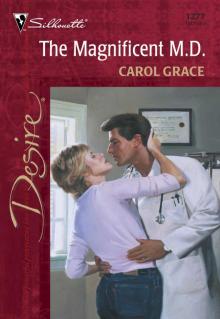 The Magnificent M.D. Read online