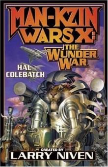The Man-Kzin Wars 10 - The Wunder War