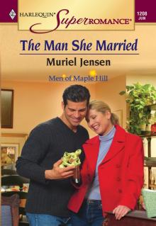 The Man She Married Read online