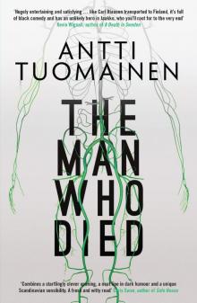 The Man Who Died Read online