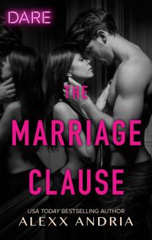The Marriage Clause Read online