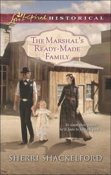 The Marshal's Ready-Made Family Read online