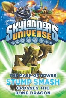The Mask of Power Read online