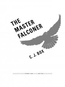The Master Falconer: A Penguin eSpecial from G.P. Putnam & Sons Read online