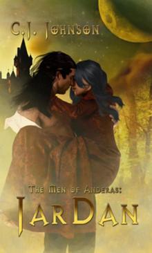 The Men of Anderas I: Jardan, the King