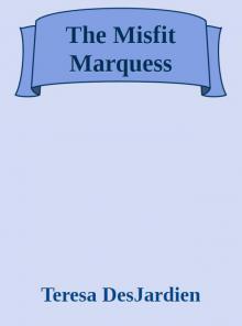 The Misfit Marquess Read online