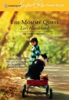 The Mommy Quest Read online