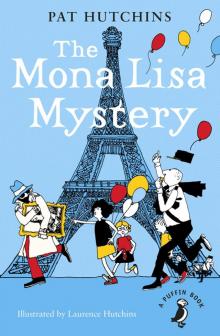 The Mona Lisa Mystery Read online
