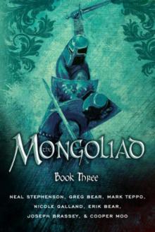 The Mongoliad: Book Three tfs-3