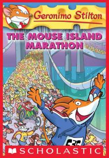 The Mouse Island Marathon Read online