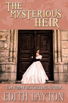 The Mysterious Heir Read online