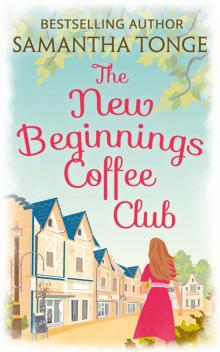The New Beginnings Coffee Club Read online