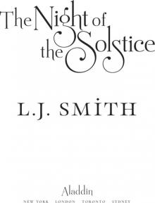 The Night of the Solstice Read online