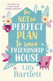 The Not So Perfect Plan to Save Friendship House Read online