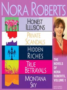 The Novels of Nora Roberts Volume 1